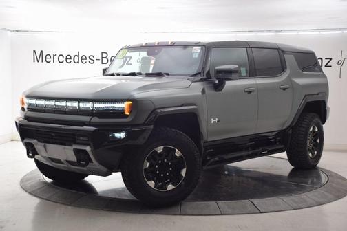 2024 GMC HUMMER EV SUV 3X