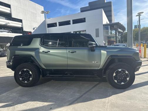 2024 GMC HUMMER EV SUV Edition 1