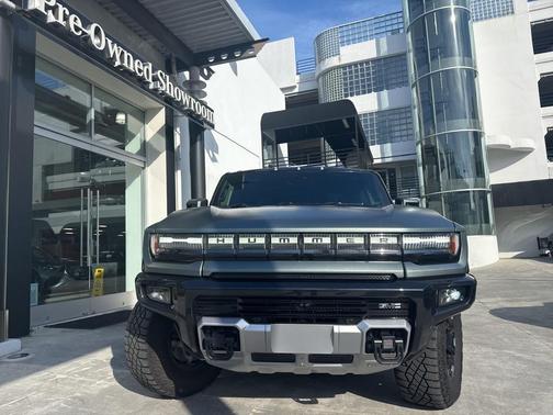 2024 GMC HUMMER EV SUV Edition 1