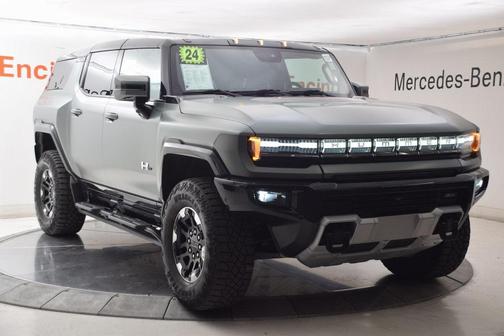 2024 GMC HUMMER EV SUV 3X