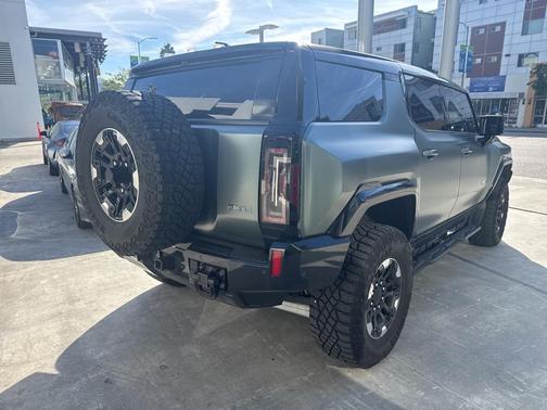 2024 GMC HUMMER EV SUV Edition 1