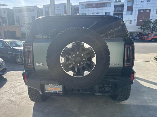 2024 GMC HUMMER EV SUV Edition 1