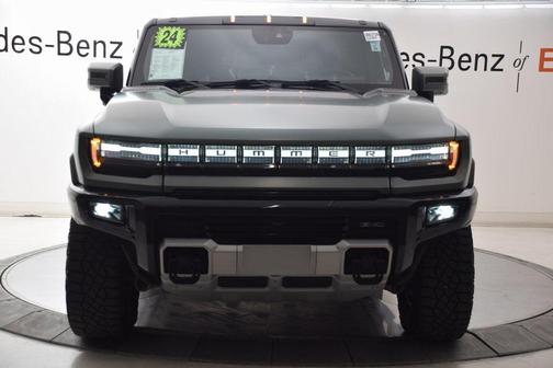 2024 GMC HUMMER EV SUV 3X