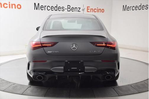 2025 Mercedes-Benz AMG CLA 35 4MATIC