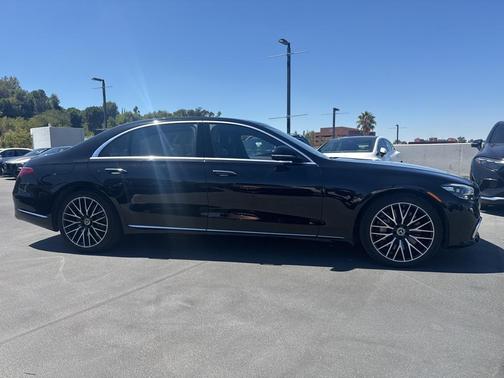 2022 Mercedes-Benz S-Class 4MATIC