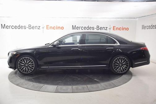 2022 Mercedes-Benz S-Class 4MATIC