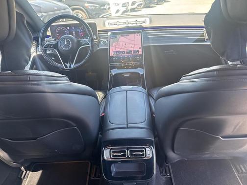 2022 Mercedes-Benz S-Class 4MATIC