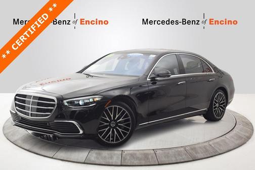 2022 Mercedes-Benz S-Class 4MATIC