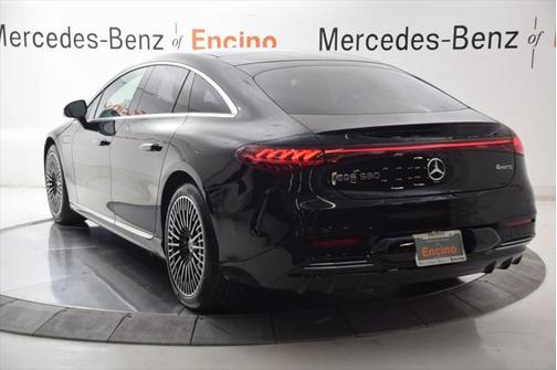 2023 Mercedes-Benz S-Class S 580 4MATIC