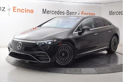 2023 Mercedes-Benz S-Class S 580 4MATIC