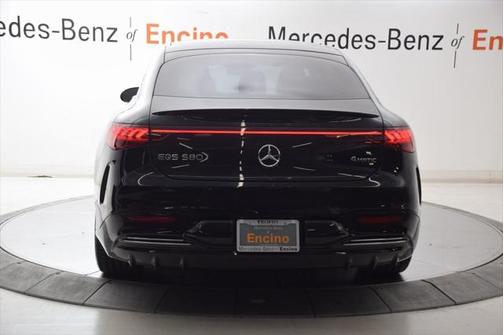 2023 Mercedes-Benz S-Class S 580 4MATIC