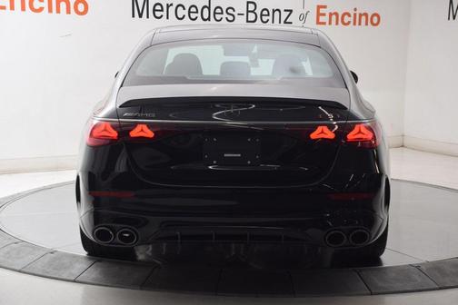 2026 Mercedes-Benz AMG E 53 E 4MATIC+