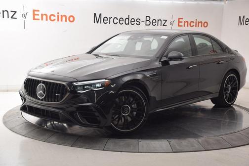2026 Mercedes-Benz AMG E 53 E 4MATIC+