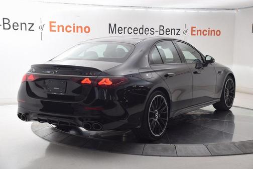 2026 Mercedes-Benz AMG E 53 E 4MATIC+