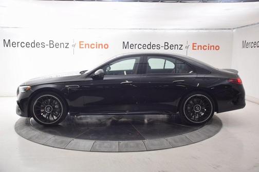 2026 Mercedes-Benz AMG E 53 E 4MATIC+