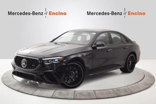 2026 Mercedes-Benz AMG E 53 E 4MATIC+
