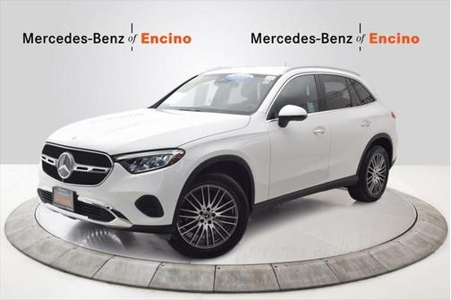 2025 Mercedes-Benz GLC 300 Base