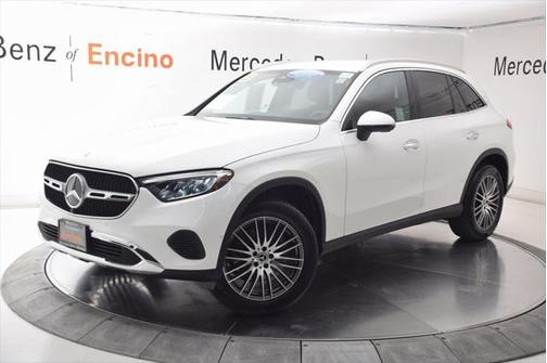 2025 Mercedes-Benz GLC 300 Base