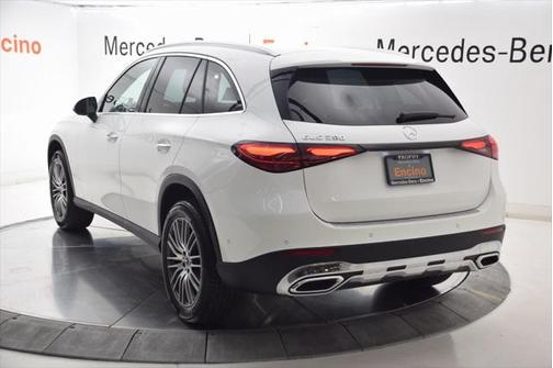 2025 Mercedes-Benz GLC 300 Base