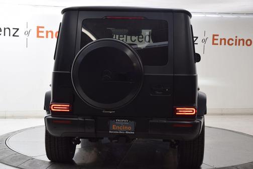designo Night Black Magno 2021 Mercedes-Benz AMG G 63 4MATIC