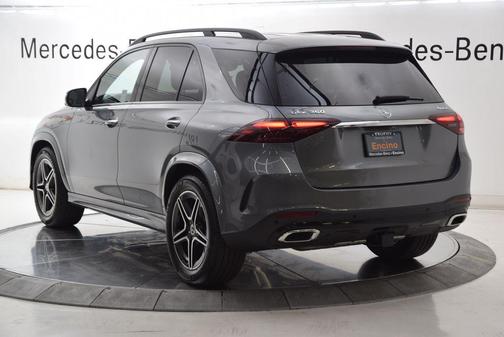 Selenite Grey Metallic 2026 Mercedes-Benz GLE 350 4MATIC