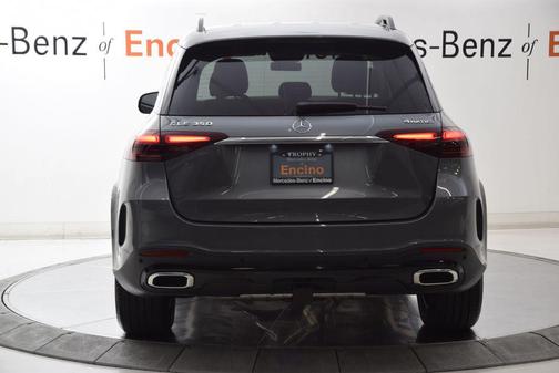 Selenite Grey Metallic 2026 Mercedes-Benz GLE 350 4MATIC