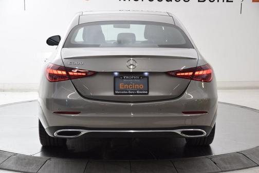 Mojave Silver Metallic 2024 Mercedes-Benz C-Class C 300