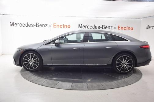 2023 Mercedes-Benz EQS 580 4MATIC