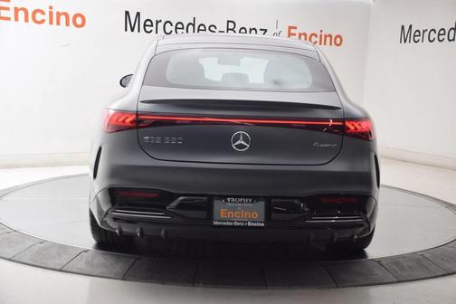 2023 Mercedes-Benz EQS 580 4MATIC