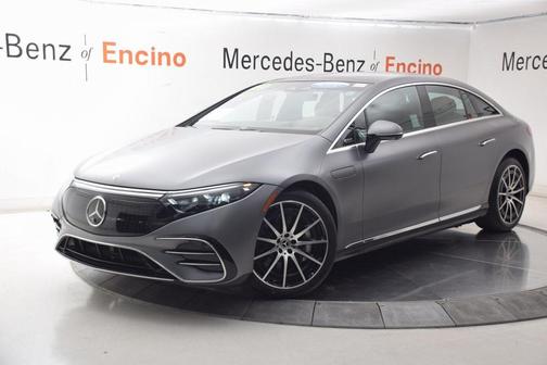 2023 Mercedes-Benz EQS 580 4MATIC