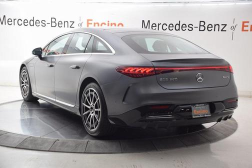 2023 Mercedes-Benz EQS 580 4MATIC