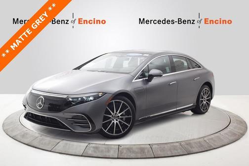 2023 Mercedes-Benz EQS 580 4MATIC