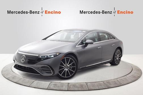 2023 Mercedes-Benz EQS 580 4MATIC