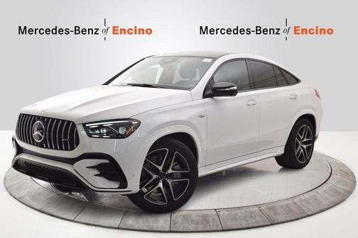 2025 Mercedes-Benz AMG GLE 53 4MATIC+ Coupe