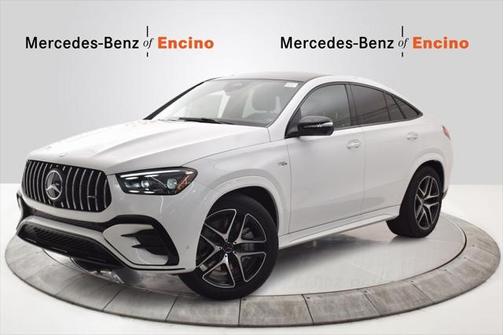 2025 Mercedes-Benz AMG GLE 53 4MATIC+ Coupe