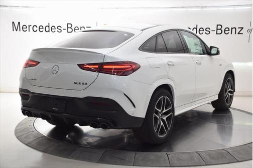 2025 Mercedes-Benz AMG GLE 53 4MATIC+ Coupe