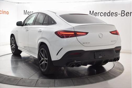 2025 Mercedes-Benz AMG GLE 53 4MATIC+ Coupe