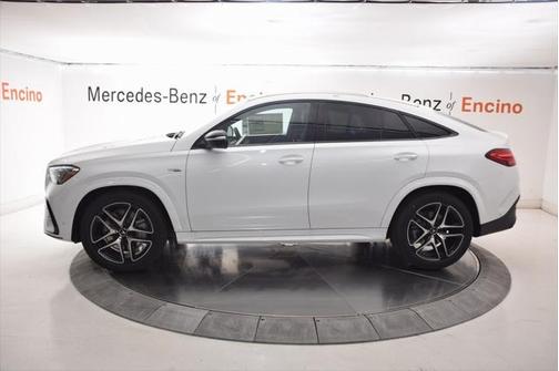 2025 Mercedes-Benz AMG GLE 53 4MATIC+ Coupe