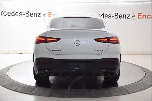 2025 Mercedes-Benz AMG GLE 53 4MATIC+ Coupe