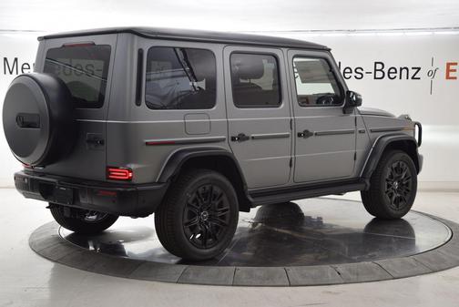 Platinum Magno 2026 Mercedes-Benz G-Class G 550