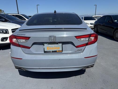 2022 Honda Accord Sport 2.0T