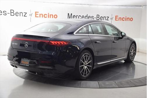 2022 Mercedes-Benz EQS 450+ 4MATIC