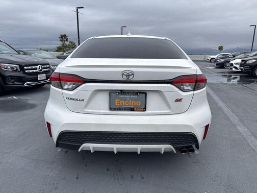 2020 Toyota Corolla SE