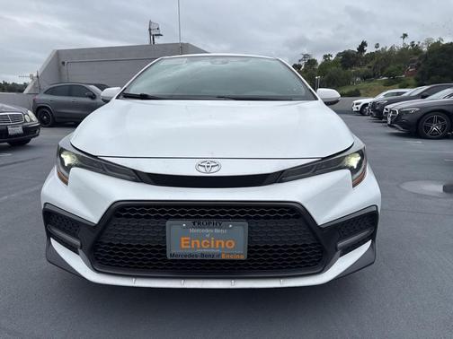 2020 Toyota Corolla SE