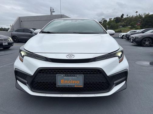2020 Toyota Corolla SE
