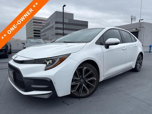 2020 Toyota Corolla SE