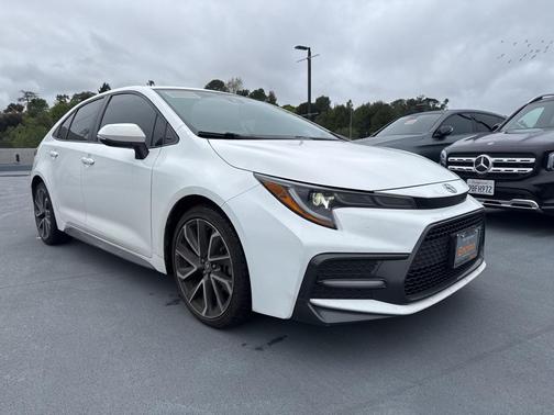 2020 Toyota Corolla SE