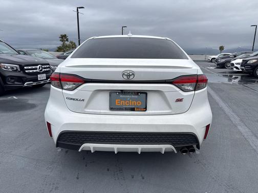 2020 Toyota Corolla SE