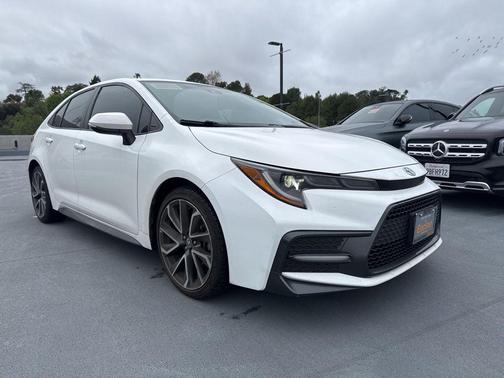 2020 Toyota Corolla SE