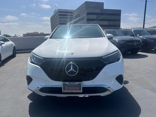 Polar White 2023 Mercedes-Benz EQE 350+ Base